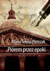 Okładka: Piórem przez epoki