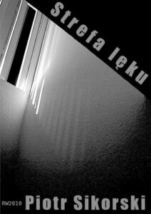 Okładka: Strefa lęku