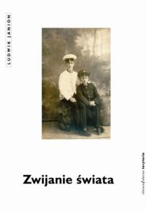 Okładka: Zwijanie świata