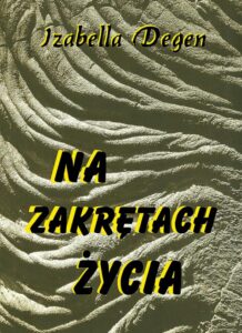 Okładka: Na zakrętach życia. Opowiadania sentymentalne
