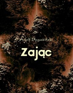 Okładka: Zając