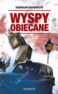 Okładka: Wyspy obiecane