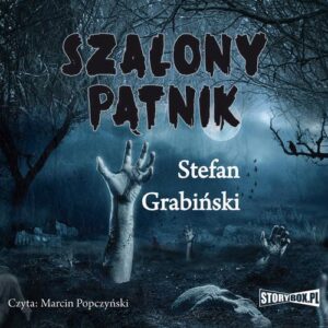 Okładka: Szalony pątnik