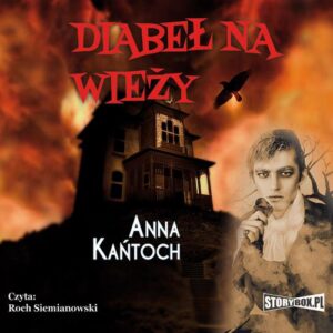 Okładka: Diabeł na wieży