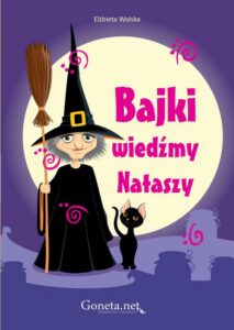 Okładka: Bajki wiedźmy Nataszy