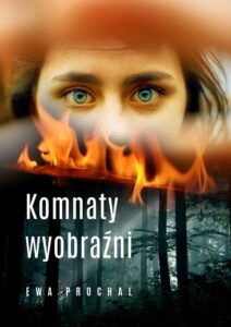Okładka: Komnaty wyobraźni