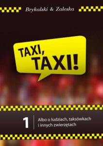 Okładka: Taxi, taxi!