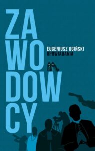 Okładka: Zawodowcy. Opowiadania