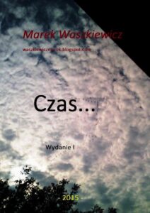 Okładka: Czas...