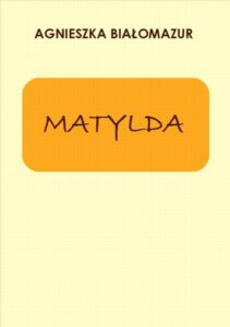 Okładka: Matylda