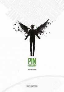 Okładka: Pin i zielony