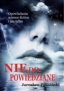 Okładka: Niedopowiedziane