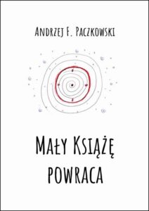 Okładka: Mały Książę powraca