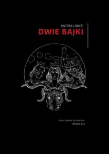 Okładka: Dwie bajki