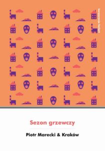 Okładka: Sezon grzewczy