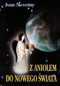 Okładka: Z aniołem do nowego świata