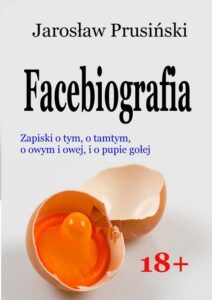 Okładka: Facebiografia