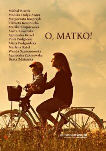 Okładka: O, Matko!