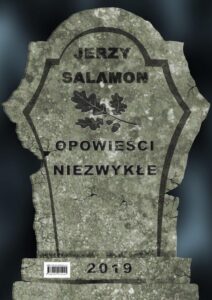 Okładka: Opowieści niezwykłe