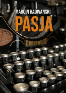 Okładka: Pasja