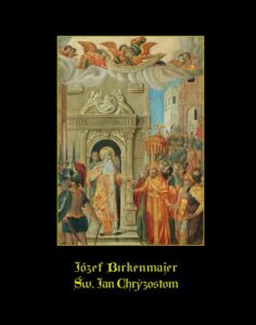 Okładka: Św. Jan Chryzostom