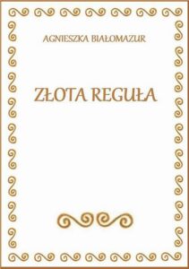 Okładka: Złota reguła