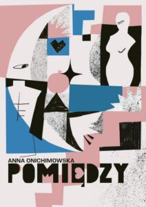 Okładka: Pomiędzy