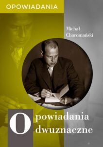 Okładka: Opowiadania dwuznaczne
