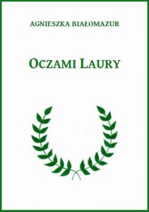 Okładka: Oczami Laury
