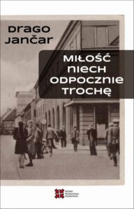 Okładka: Miłość niech odpocznie trochę