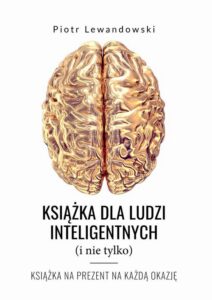Okładka: Książka dla ludzi inteligentnych (i nie tylko)