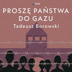 Okładka: Proszę państwa do gazu
