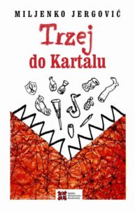 Okładka: Trzej do Kartalu
