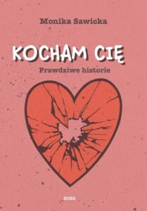 Okładka: Kocham Cię