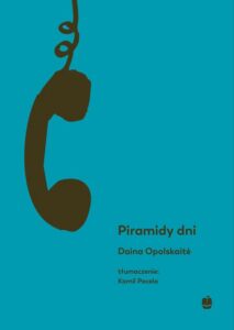 Okładka: Piramidy dni
