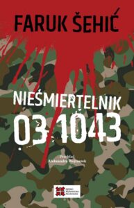 Okładka: Nieśmiertelnik 03 1043