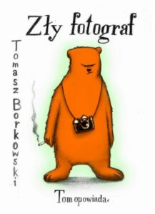 Okładka: Zły fotograf