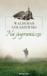 Okładka: Na pograniczu