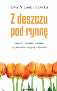 Okładka: Z deszczu pod rynnę