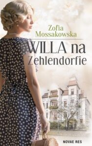 Okładka: Willa na Zehlendorfie