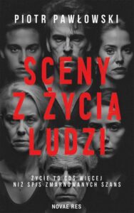 Okładka: Sceny z życia ludzi