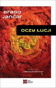 Okładka: Oczy Łucji