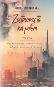 Okładka: Zostawmy to na potem. Część II