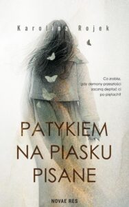 Okładka: Patykiem na piasku pisane