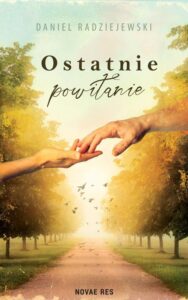 Okładka: Ostatnie powitanie