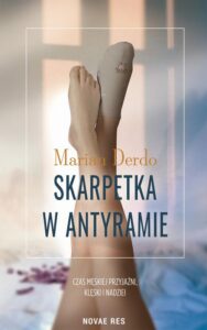 Okładka: Skarpetka w antyramie