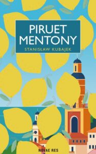 Okładka: Piruet Mentony