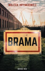 Okładka: Brama