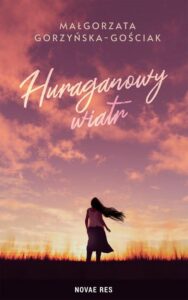 Okładka: Huraganowy wiatr
