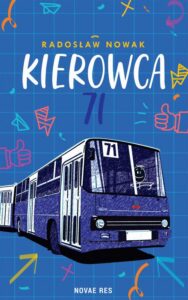 Okładka: Kierowca 71